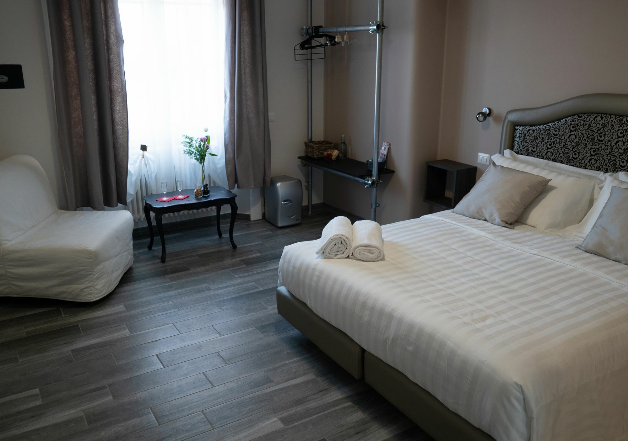 Piazza Bologna Little Suites Rome Exterior photo