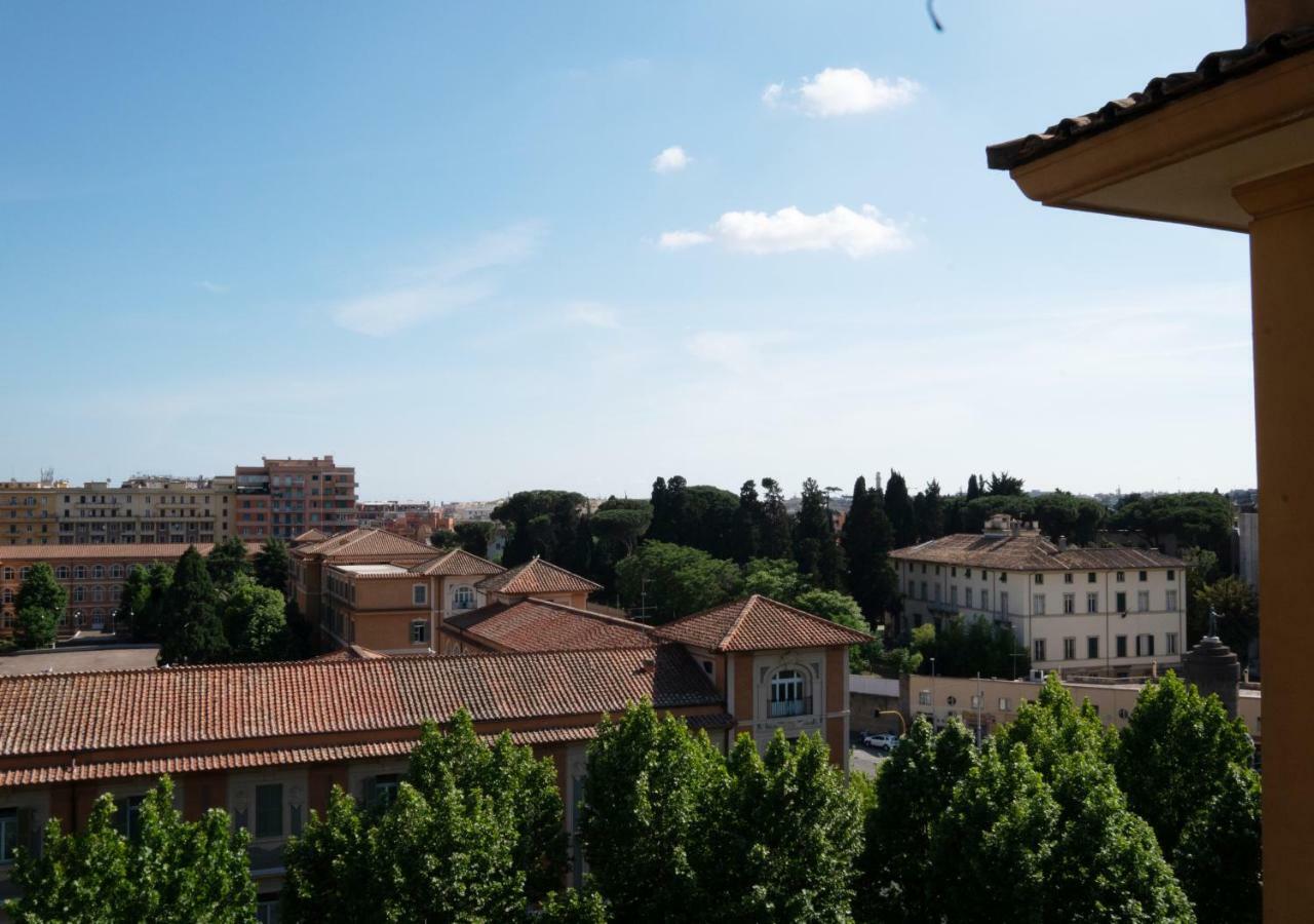 Piazza Bologna Little Suites Rome Exterior photo