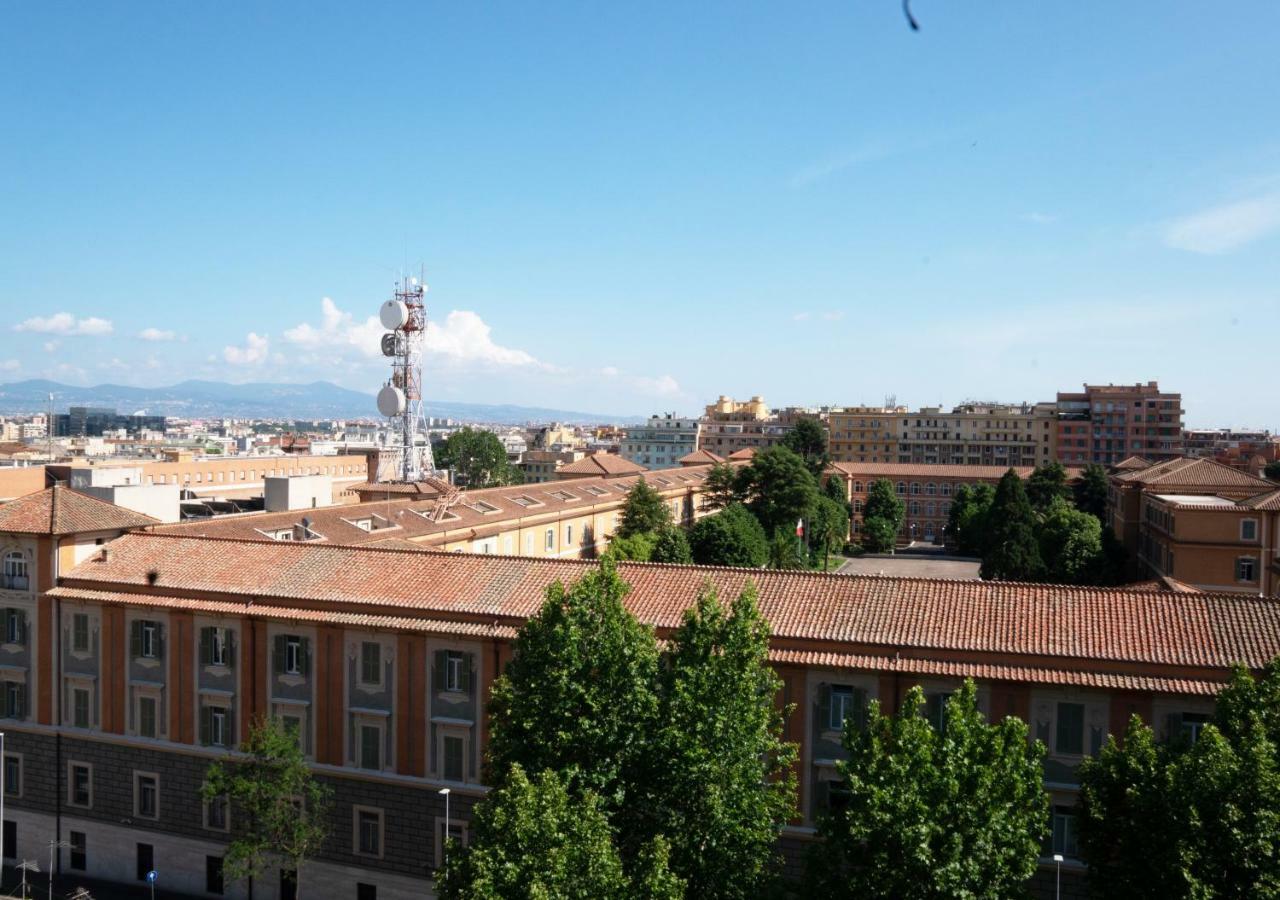 Piazza Bologna Little Suites Rome Exterior photo