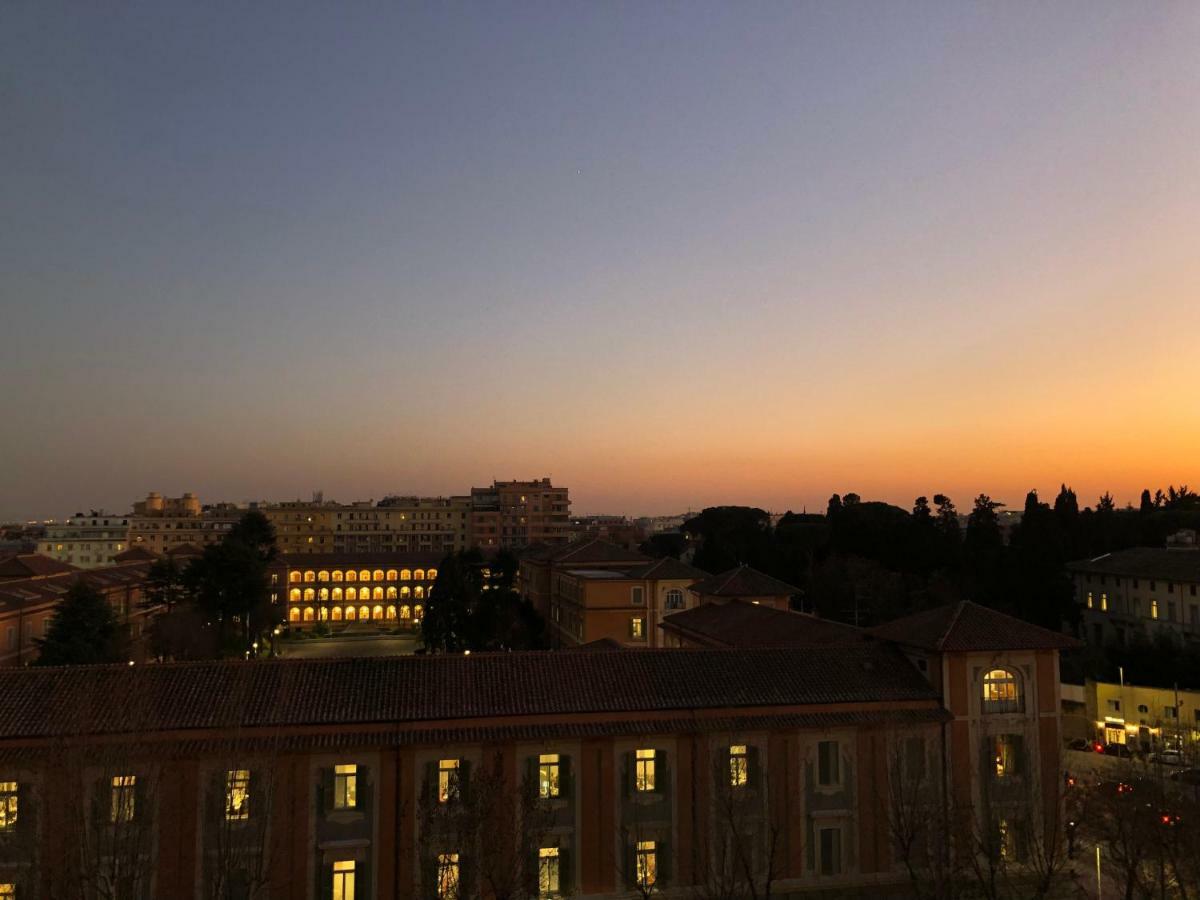 Piazza Bologna Little Suites Rome Exterior photo