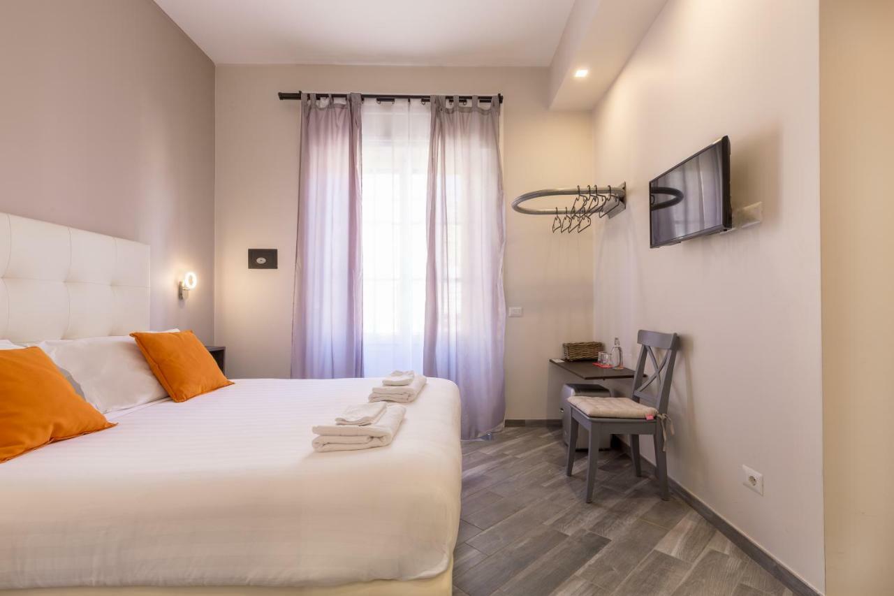 Piazza Bologna Little Suites Rome Exterior photo