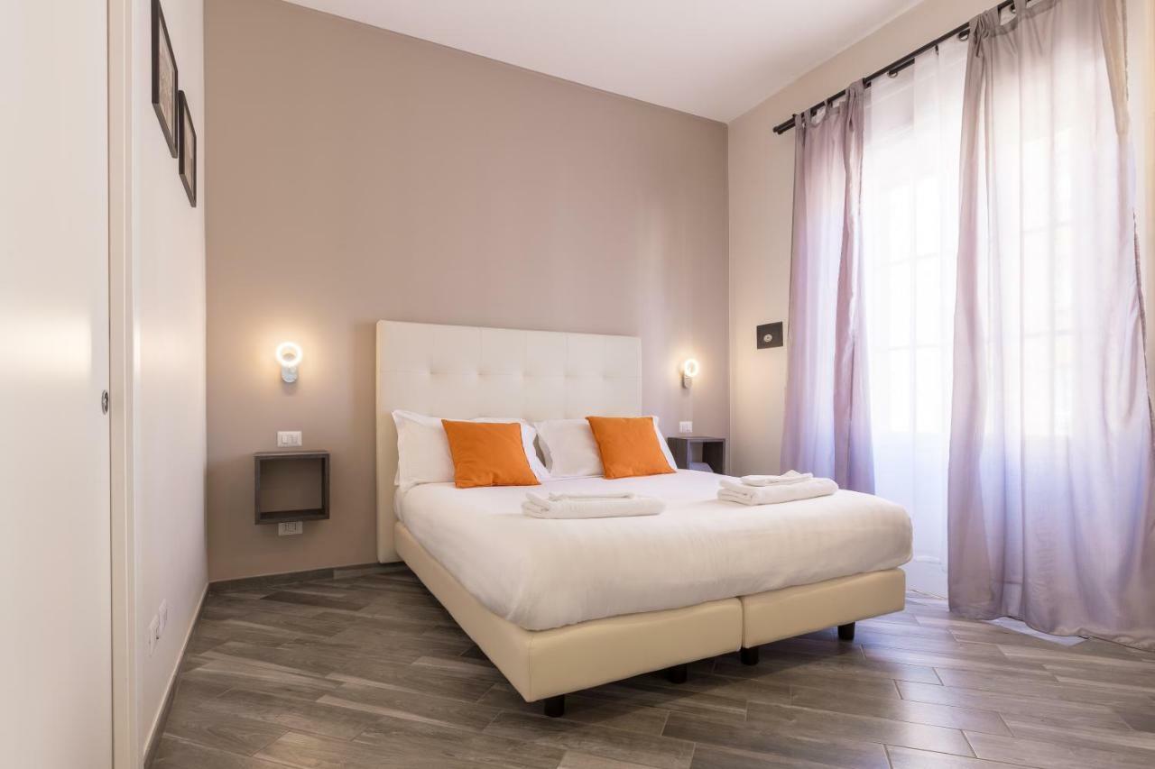 Piazza Bologna Little Suites Rome Exterior photo