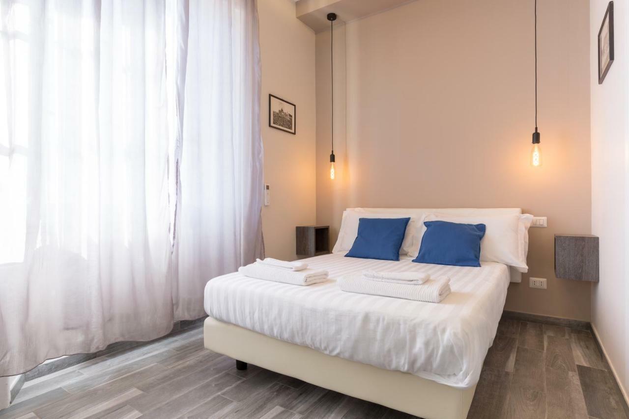 Piazza Bologna Little Suites Rome Exterior photo