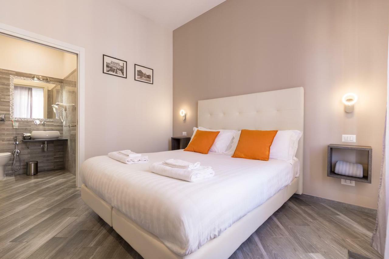 Piazza Bologna Little Suites Rome Exterior photo